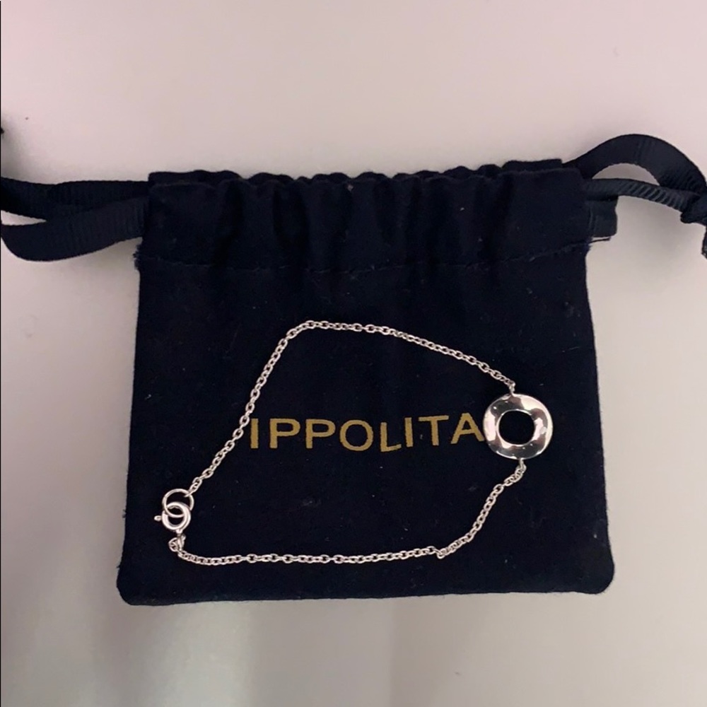 NEW IPPOLITA Women’s Sterling Silver 925 BRACELET